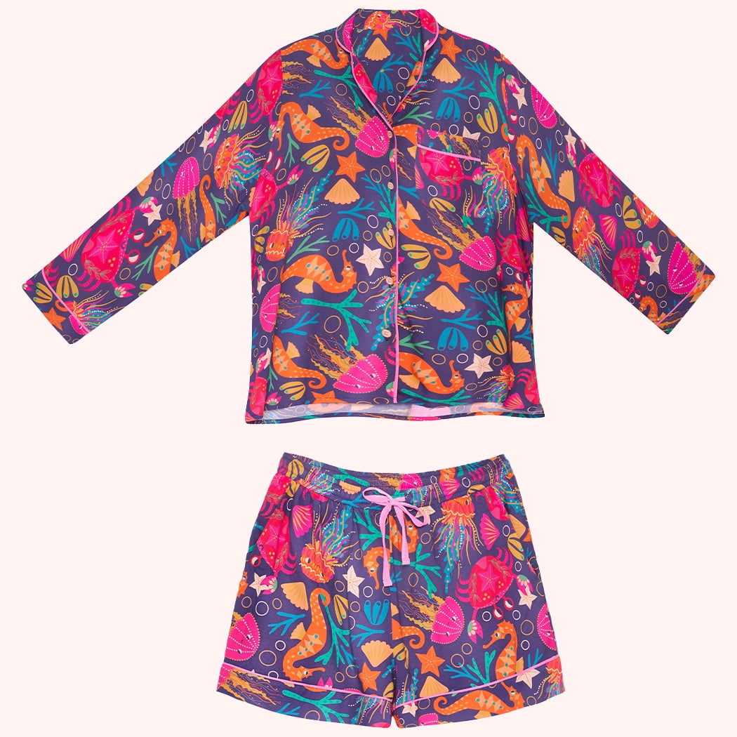 Seashore Pajamas