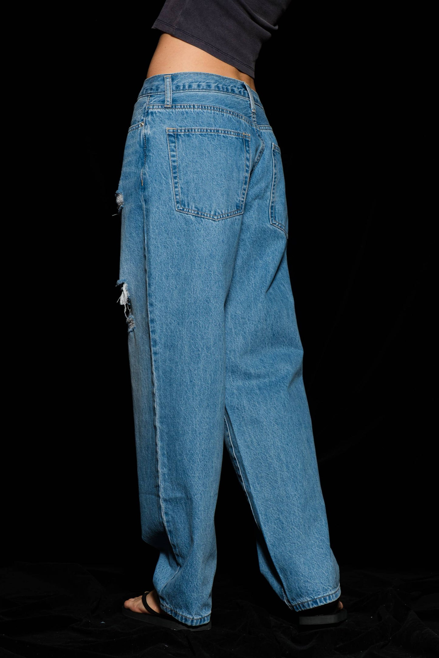 BAGGY JEANS