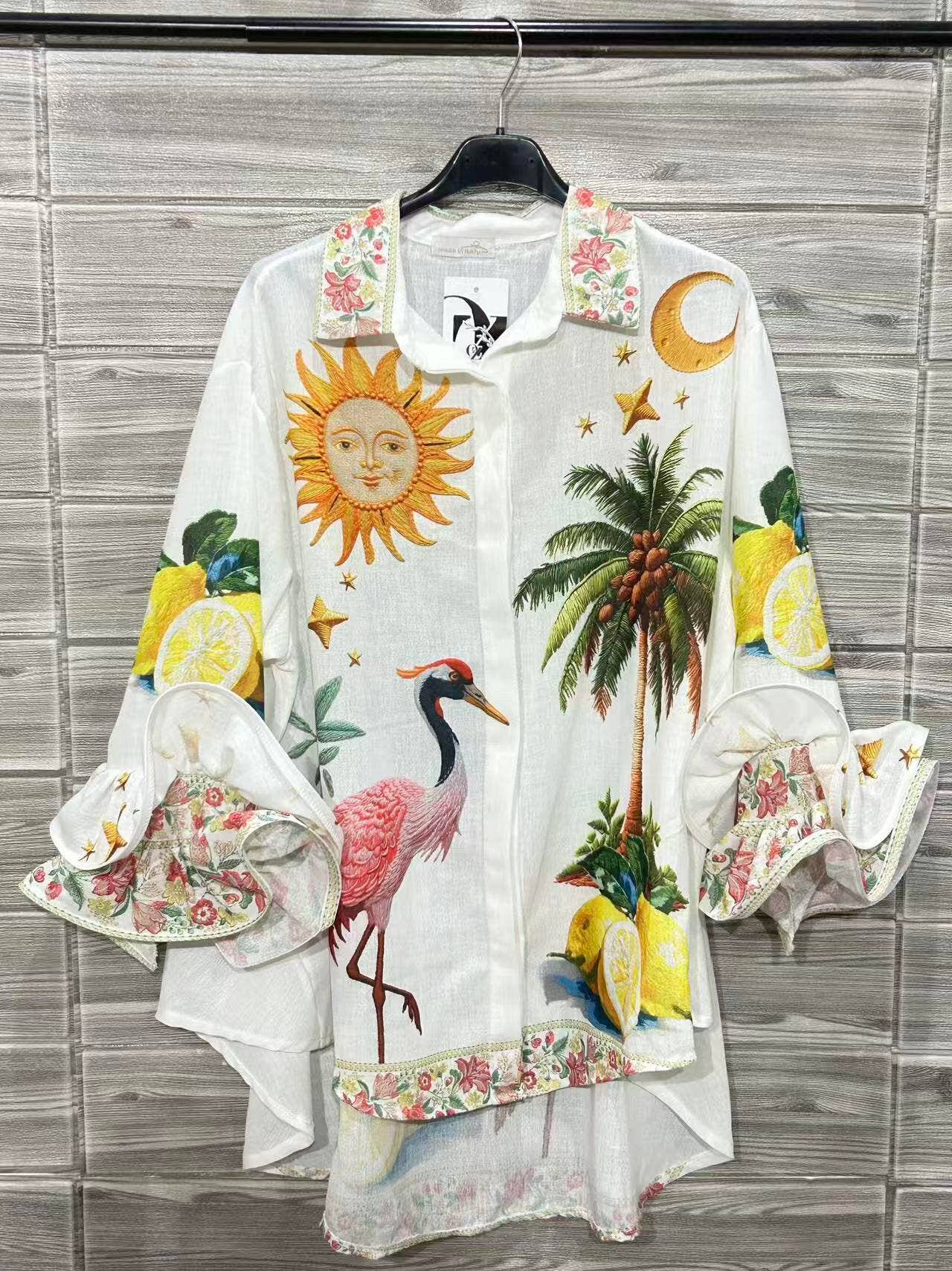 BIRD SHIRT