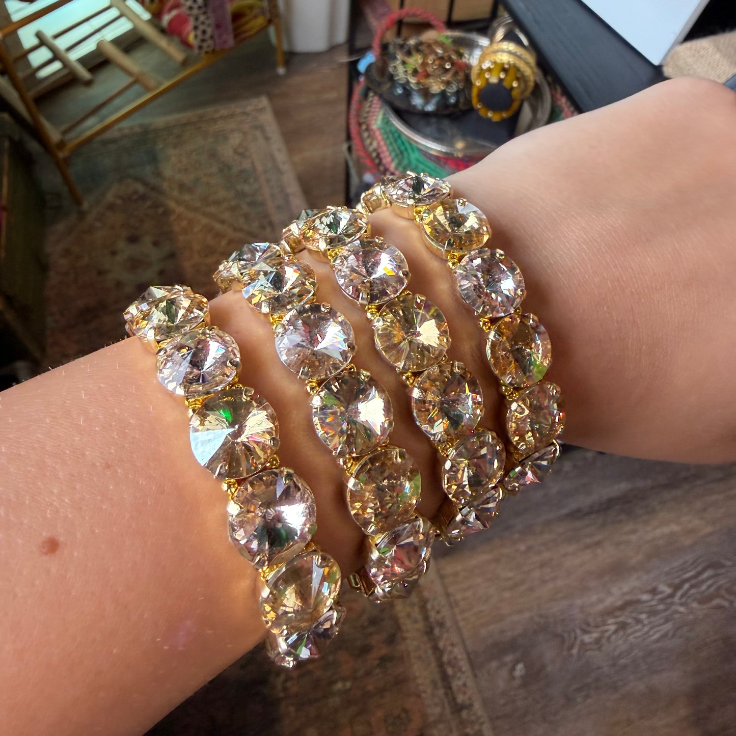 Sunlight Stretch Bracelet