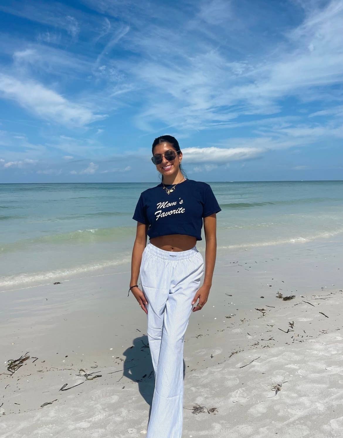 Mom's Favorite Baby Tee