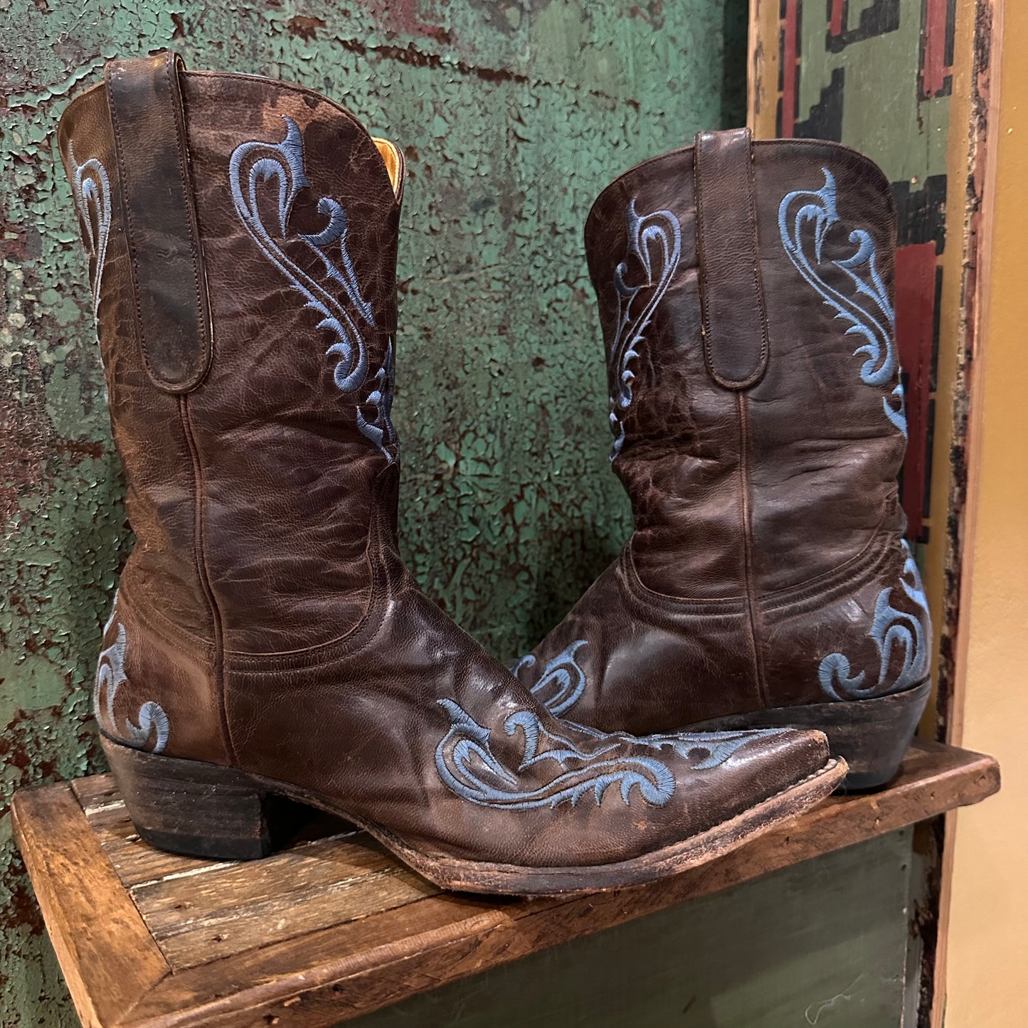 Old Gringo Boots
