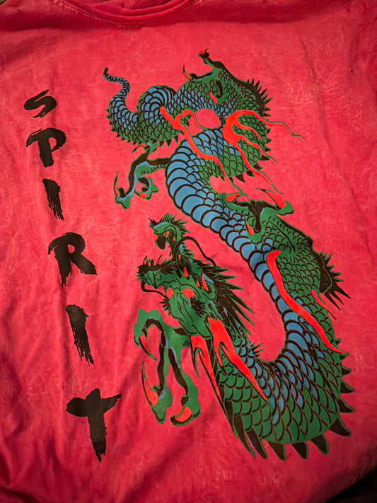 Pink Dragon T-shirt