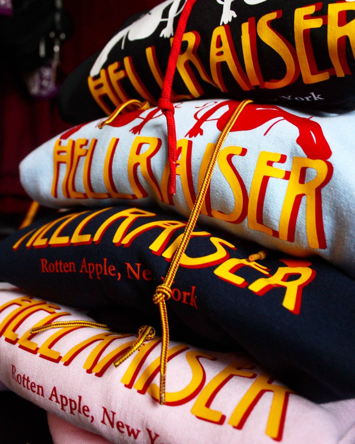 ¥CC "Hell Raiser" Hoodie
