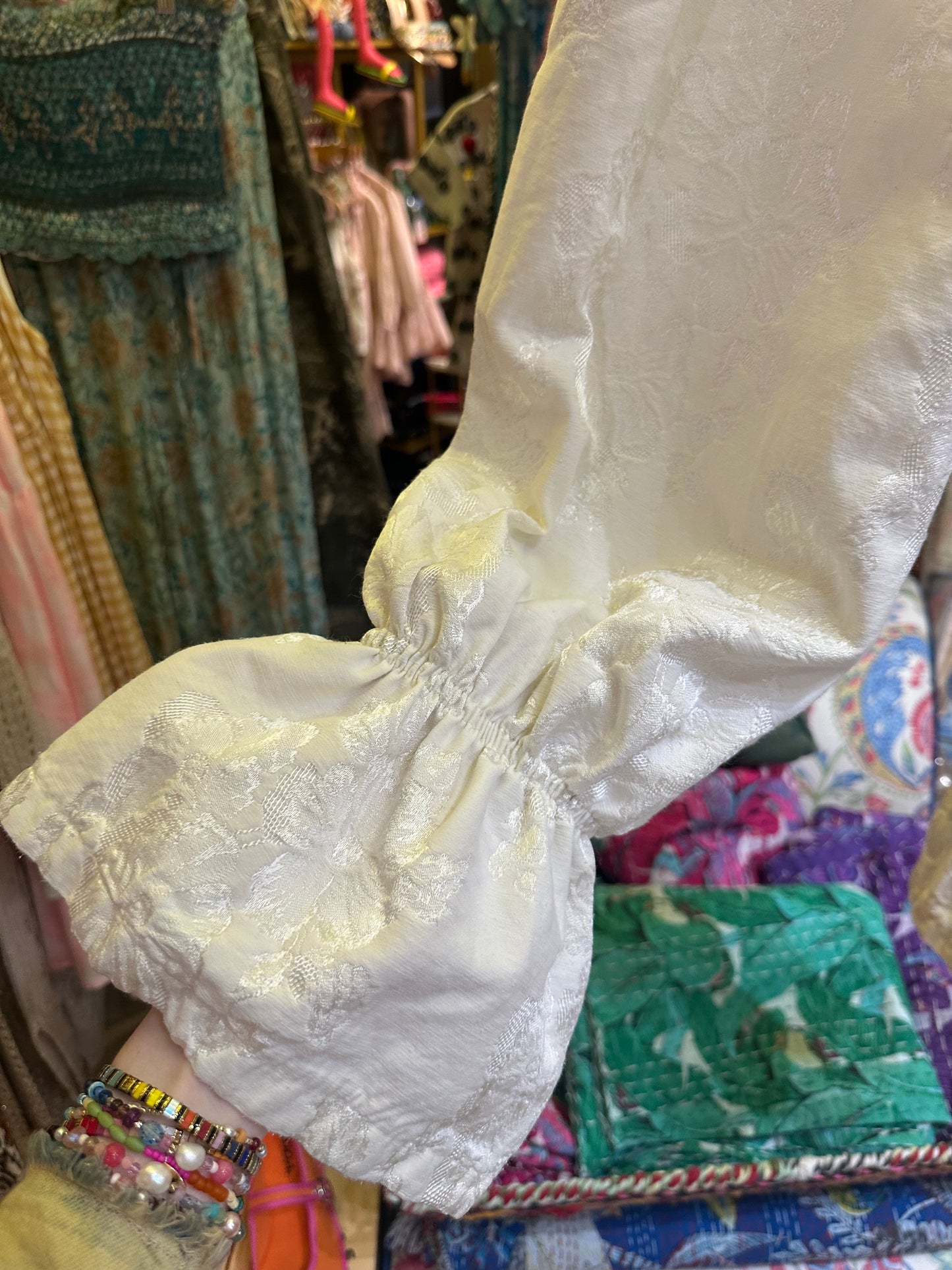 Bride’s Vintage Bloomers