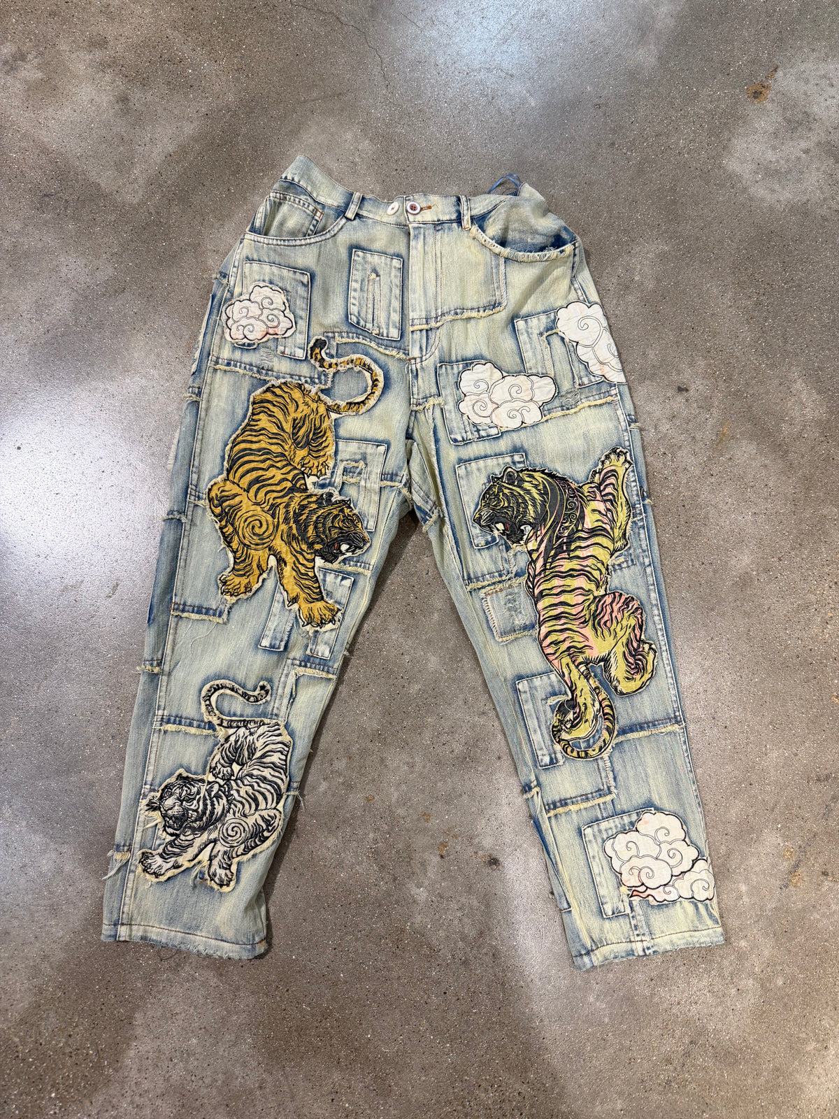 Tiger Pants