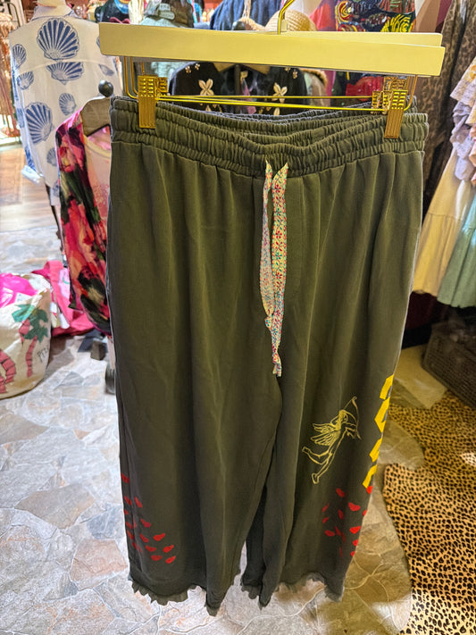 Cherub Hearts Sweatpants