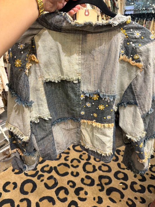 Daisy Daydream Jacket