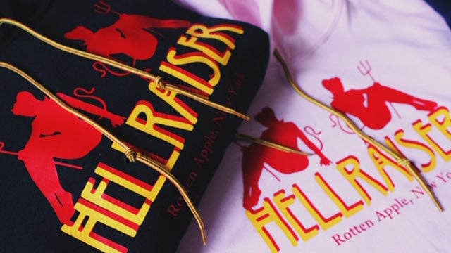 ¥CC "Hell Raiser" Hoodie