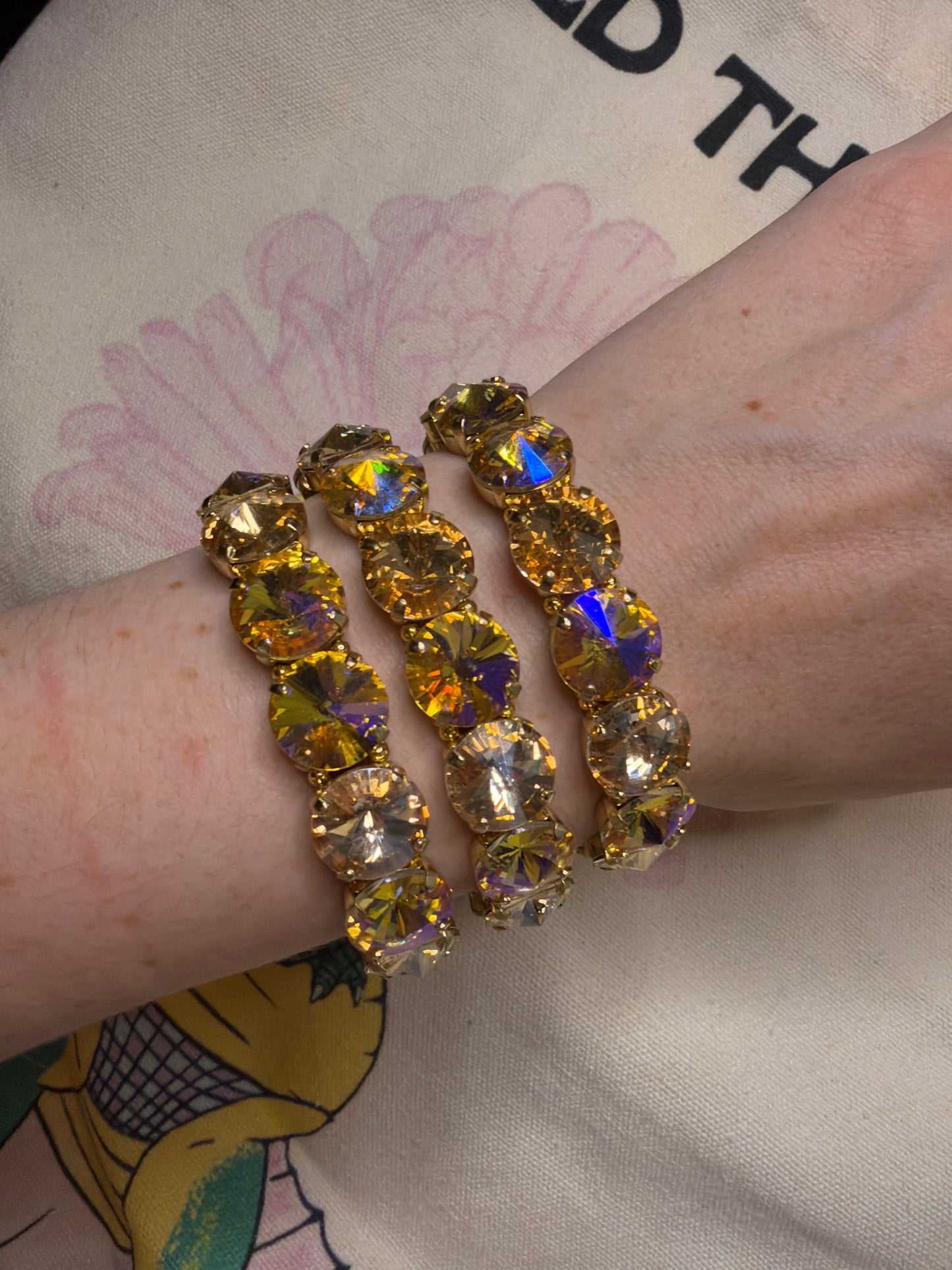 Mystic Starlight Stretch Bracelet