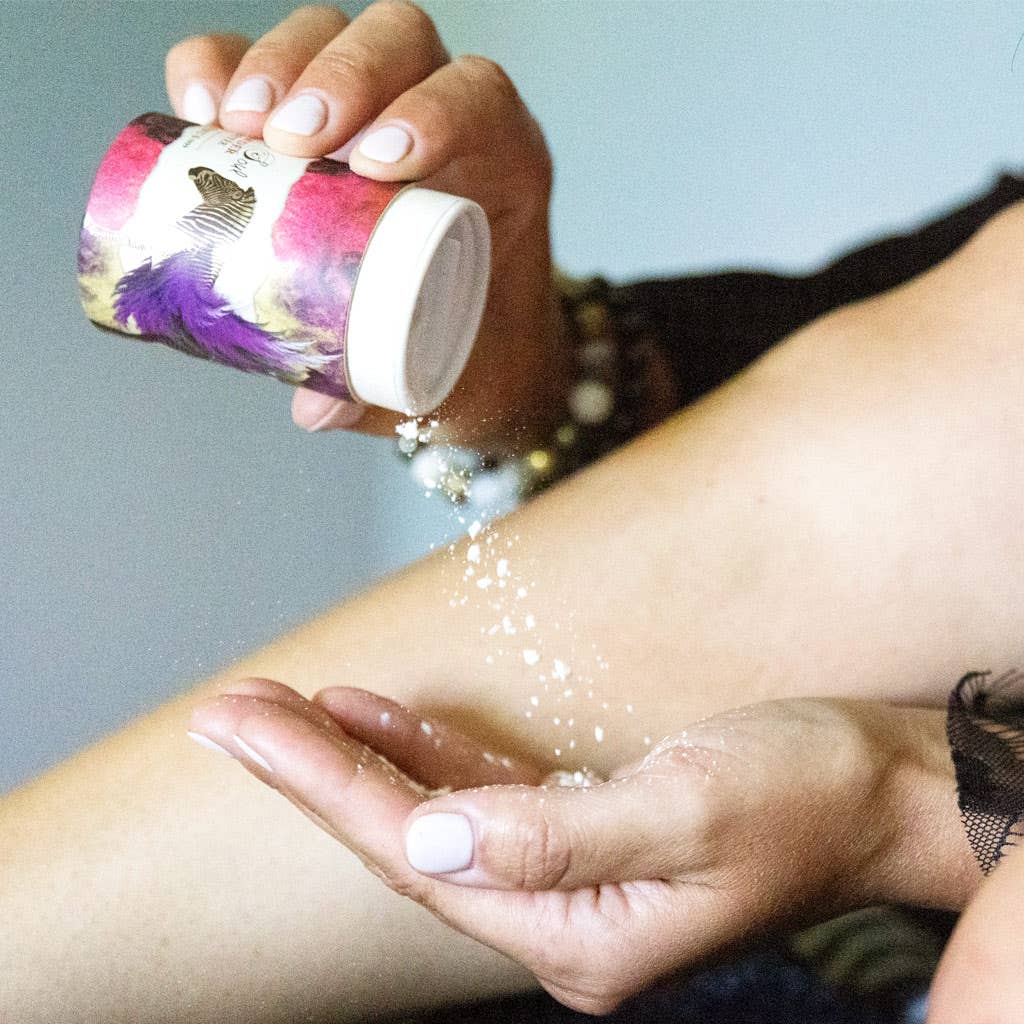 Black Coconut | Body & Hair Powder