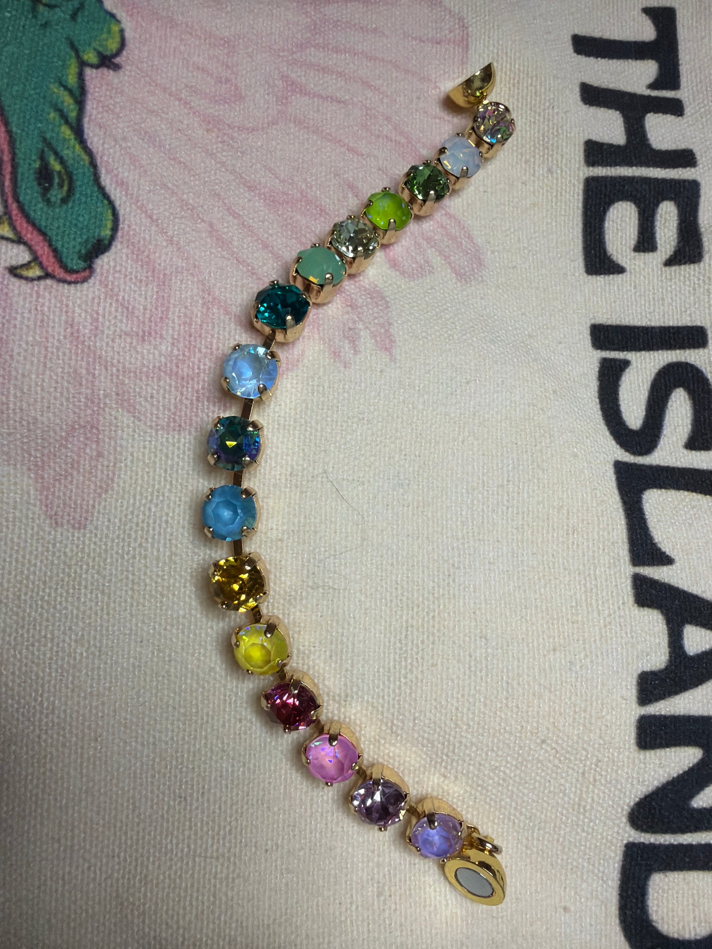 Candyland Magnetic Bracelet