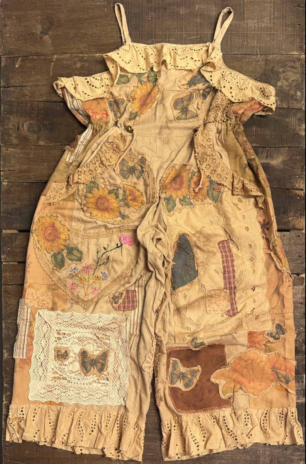 NEW house of jaded jumpsuit
