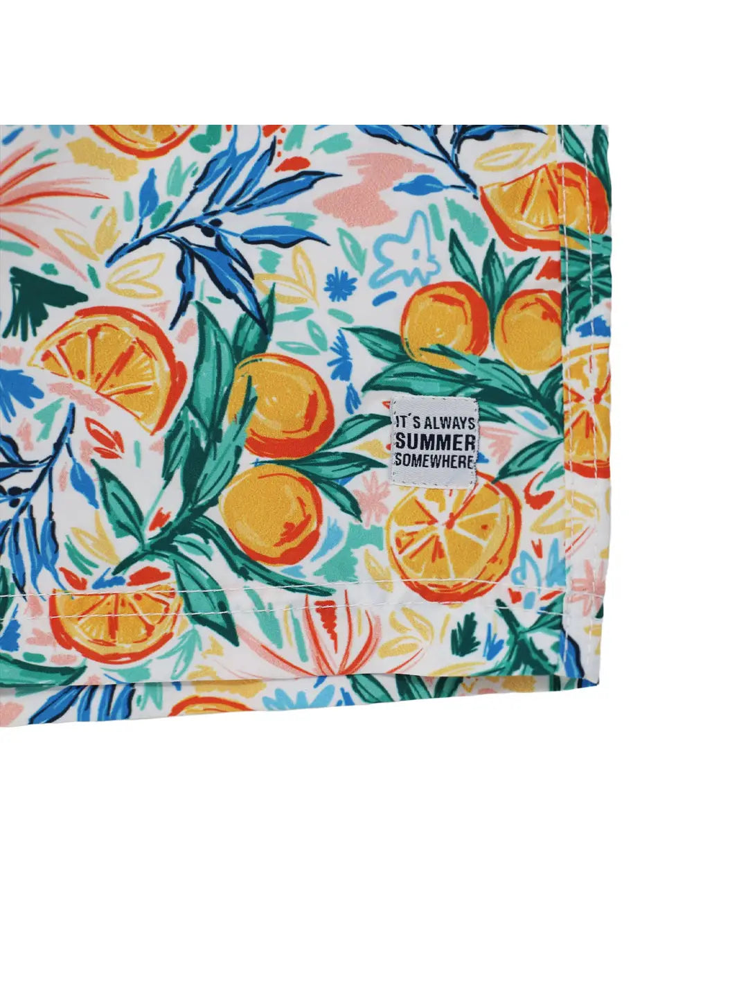 Vitamin C Swim Trunk