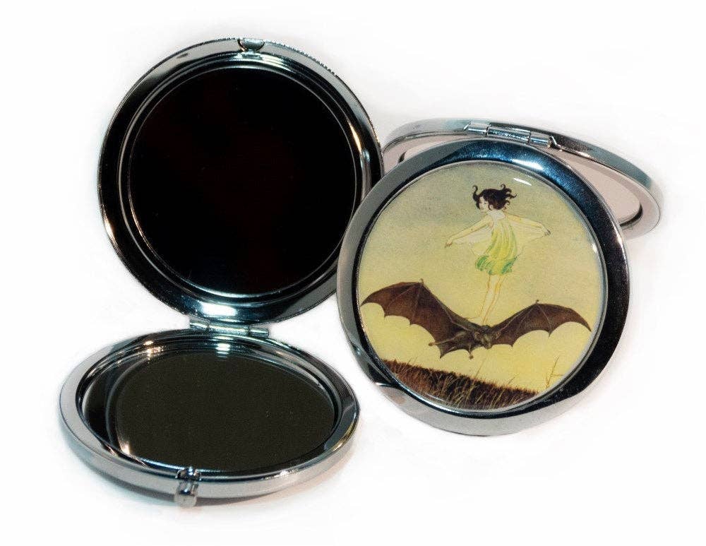 Native American Compact Mirror