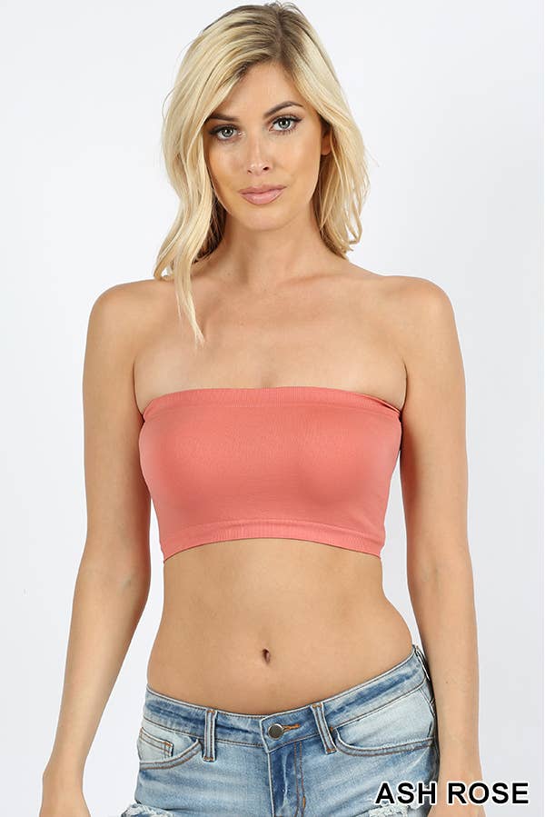 Seamless Tube Top