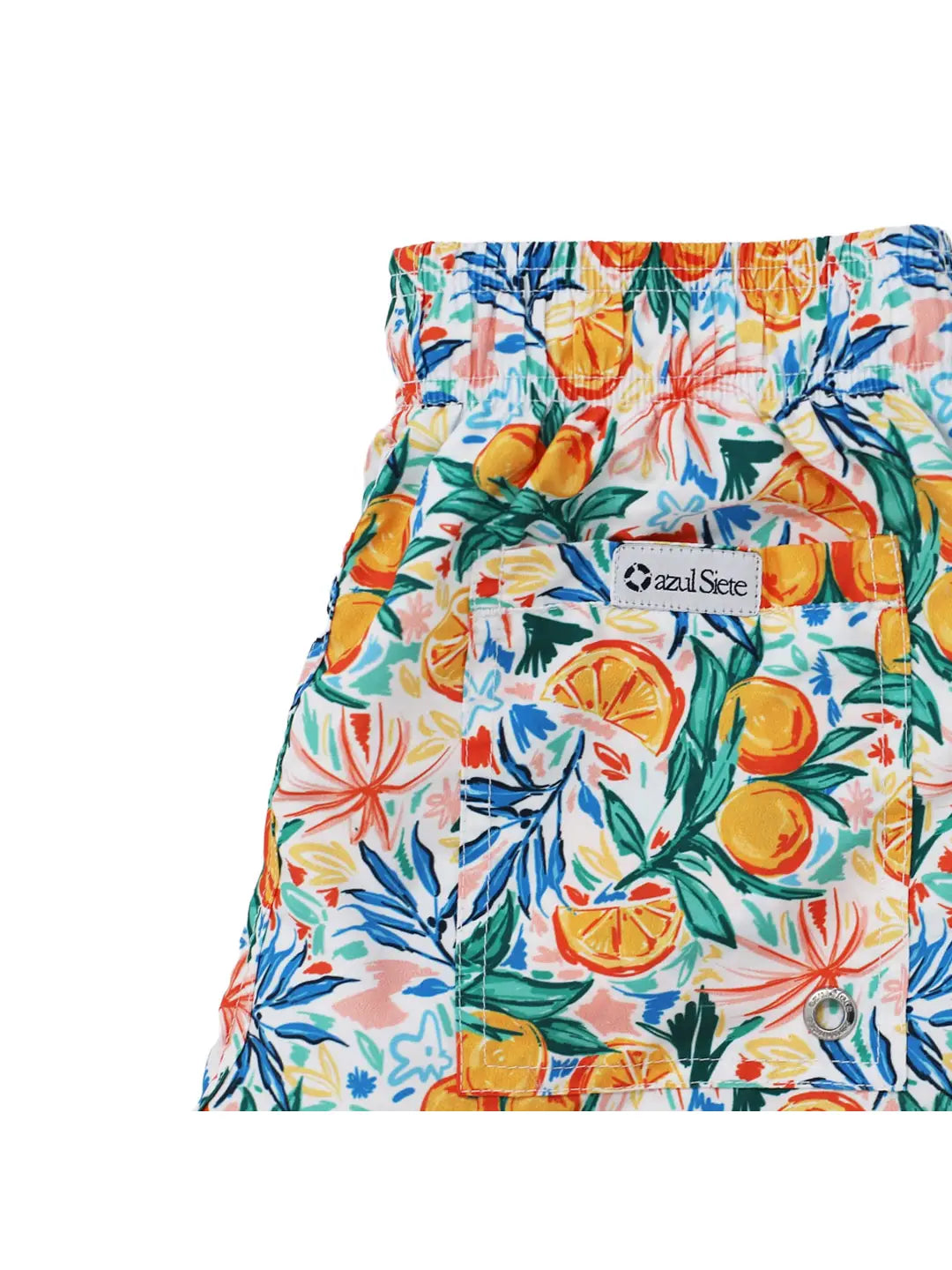 Vitamin C Swim Trunk
