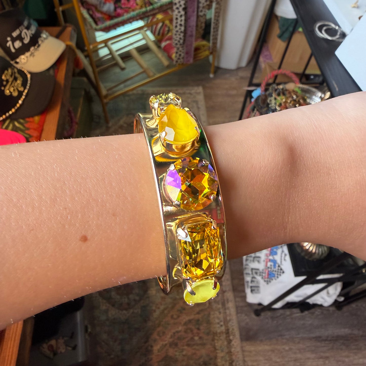 CUFF CRAZY