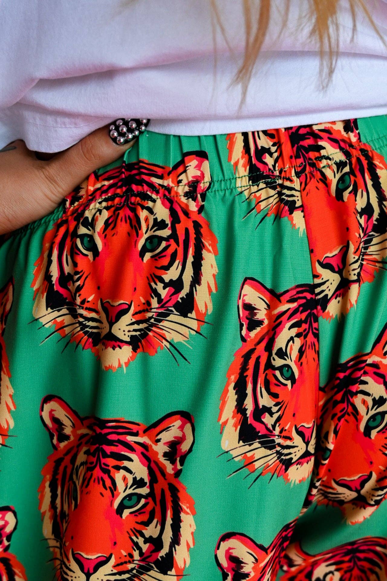 Easy Tiger Pants Boxer Pants
