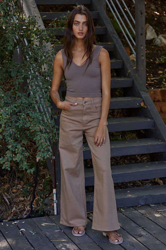 Seamless Reversible Tank Top