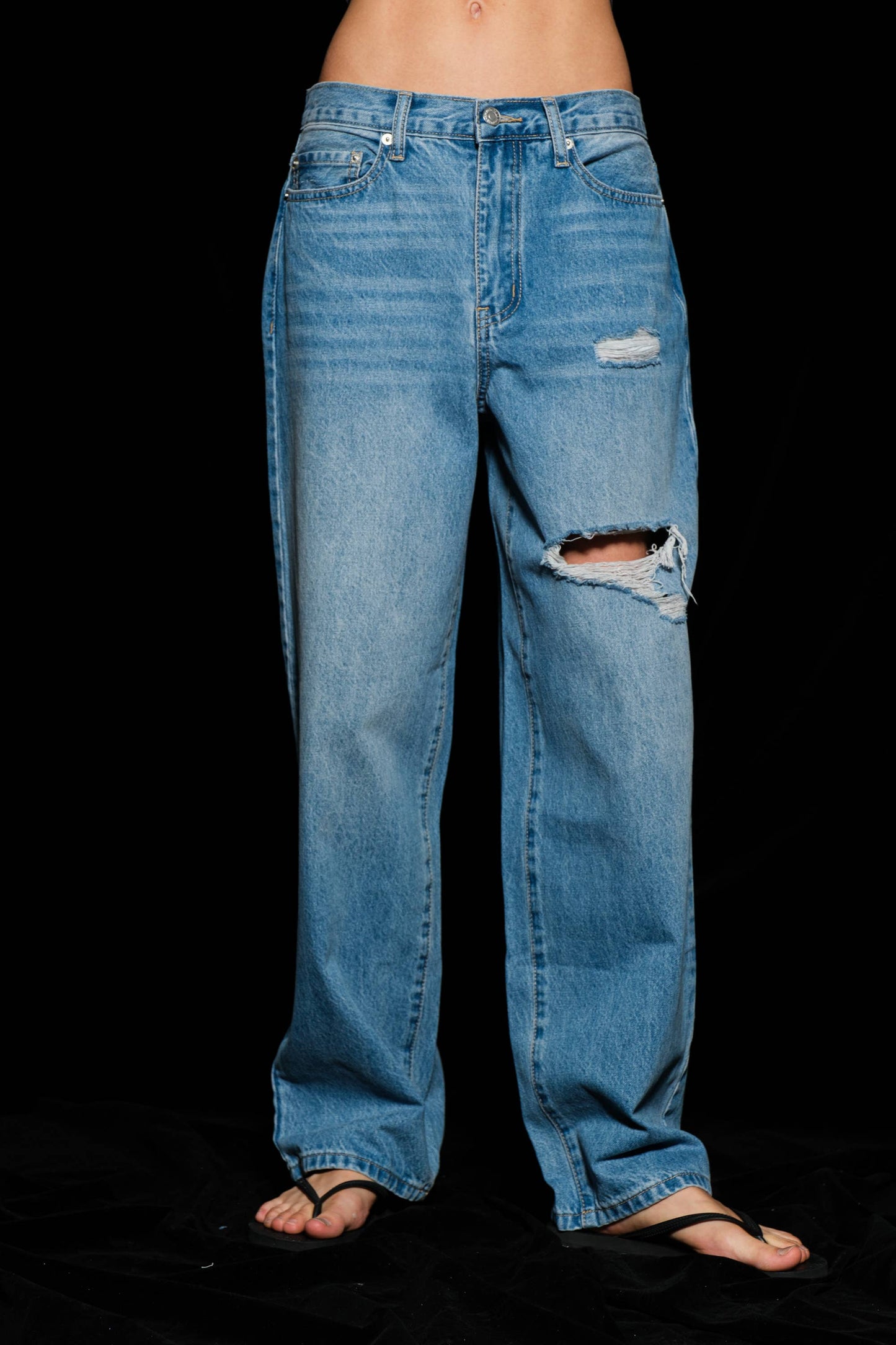 BAGGY JEANS