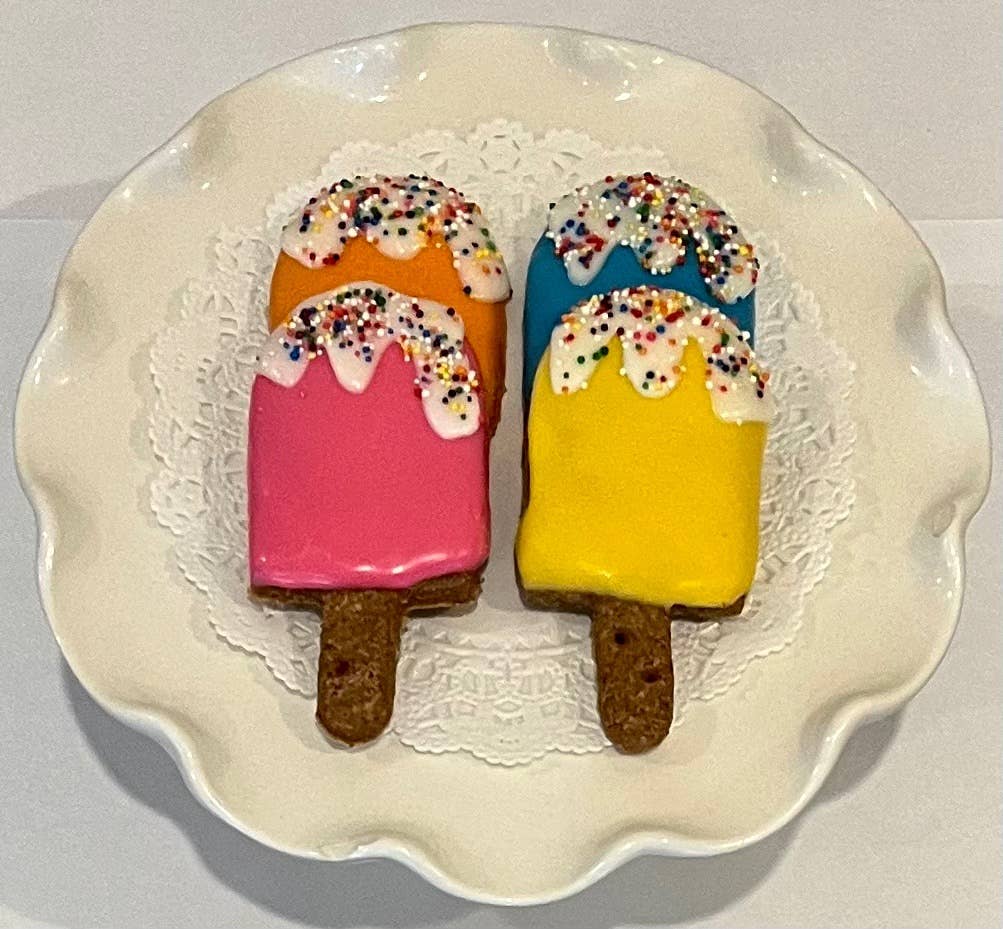 Pupsicle Dog Treats