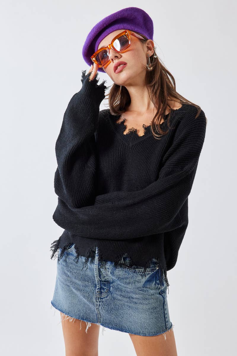 Micro Mini Denim Skirt