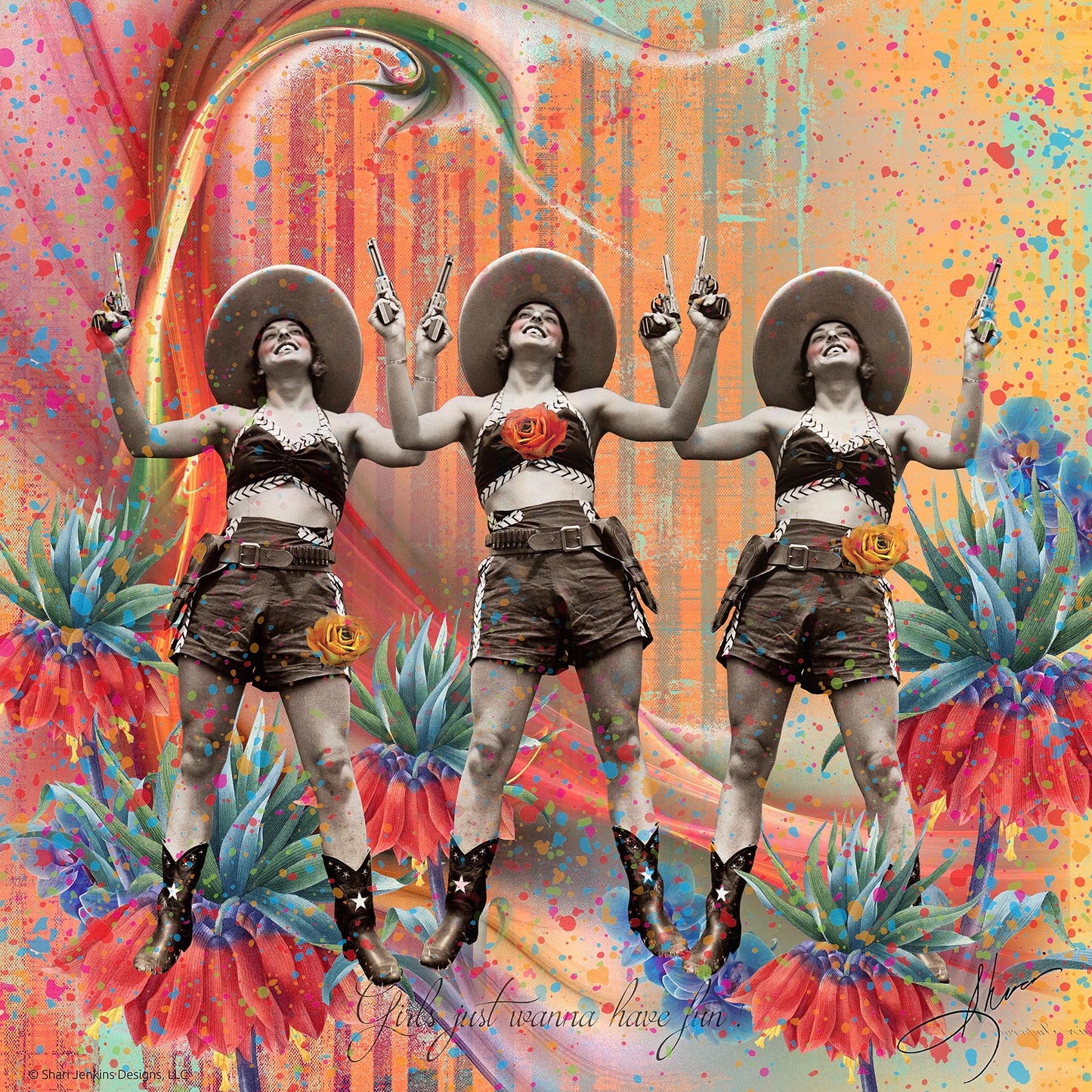 Girls Just Wanna Have Fun