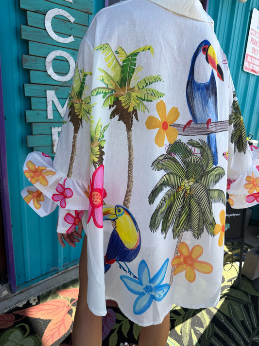 TOUCAN SHIRT