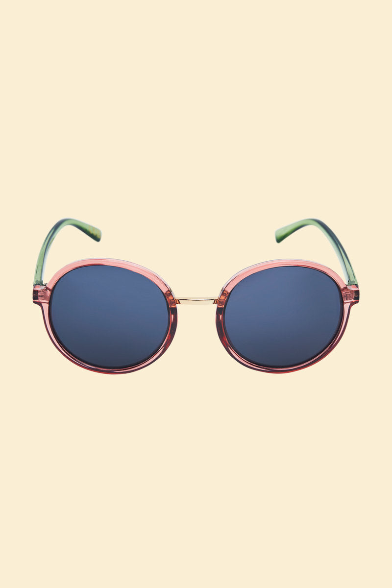 Limited Edition Maribella - Rose/Sage Sunglasses