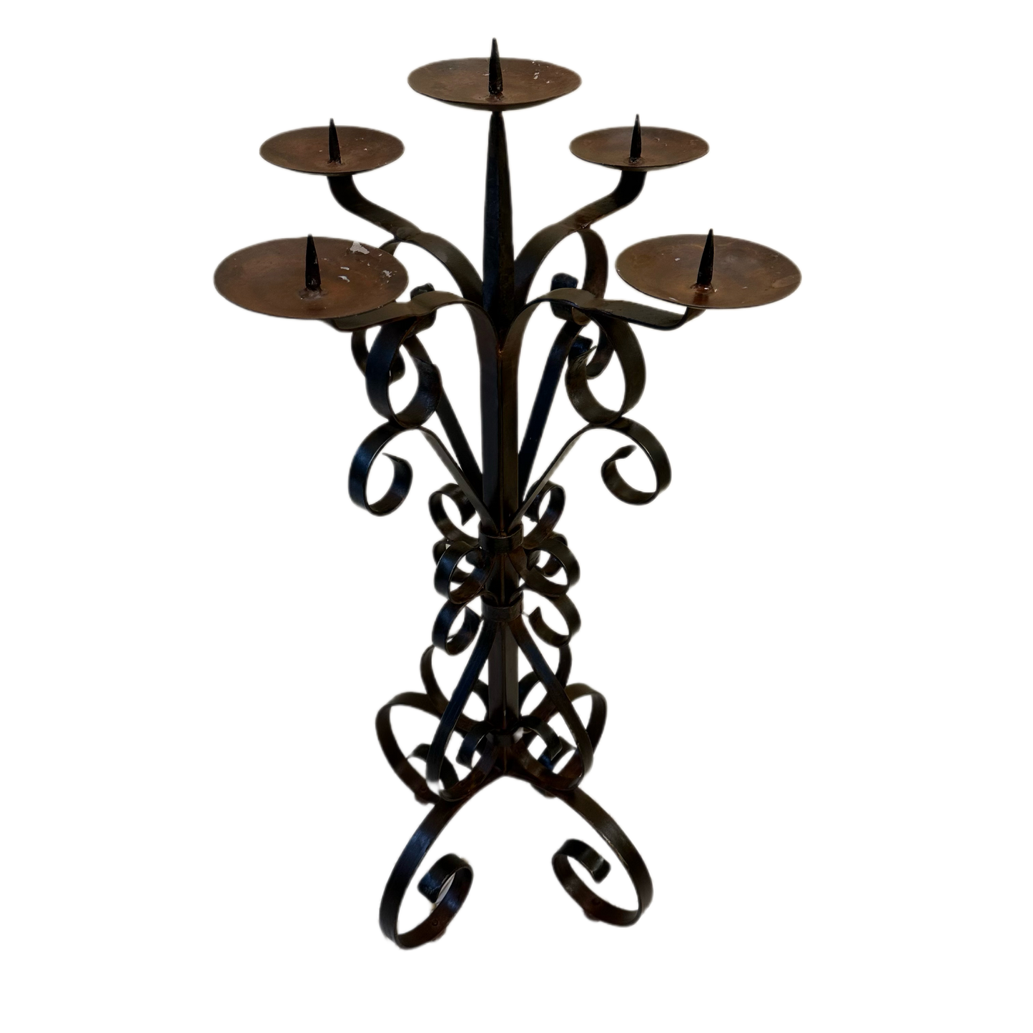 Jan Barboglio Candlestick