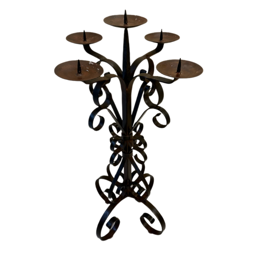 Jan Barboglio Candlestick