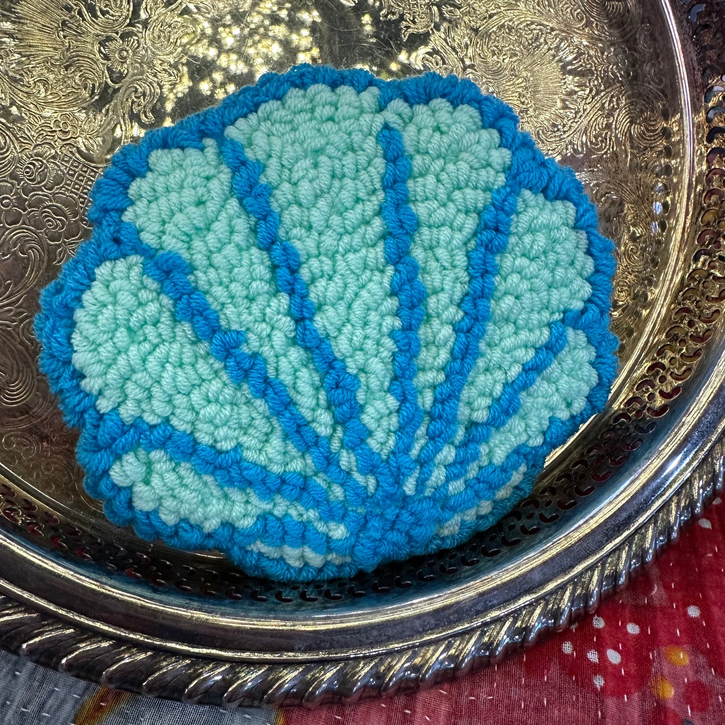 Carpet Coasters