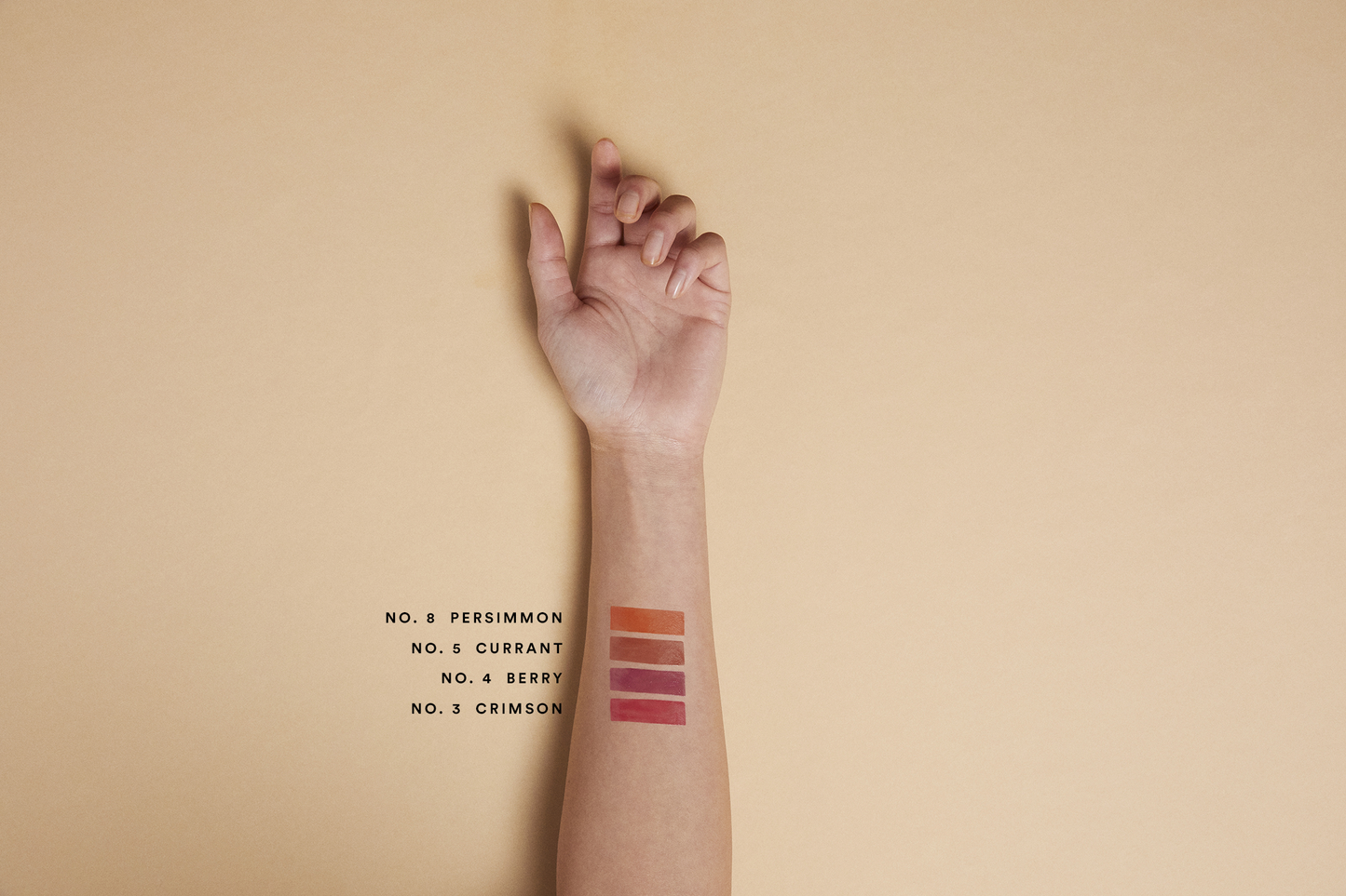 Balm No. 3 Crimson