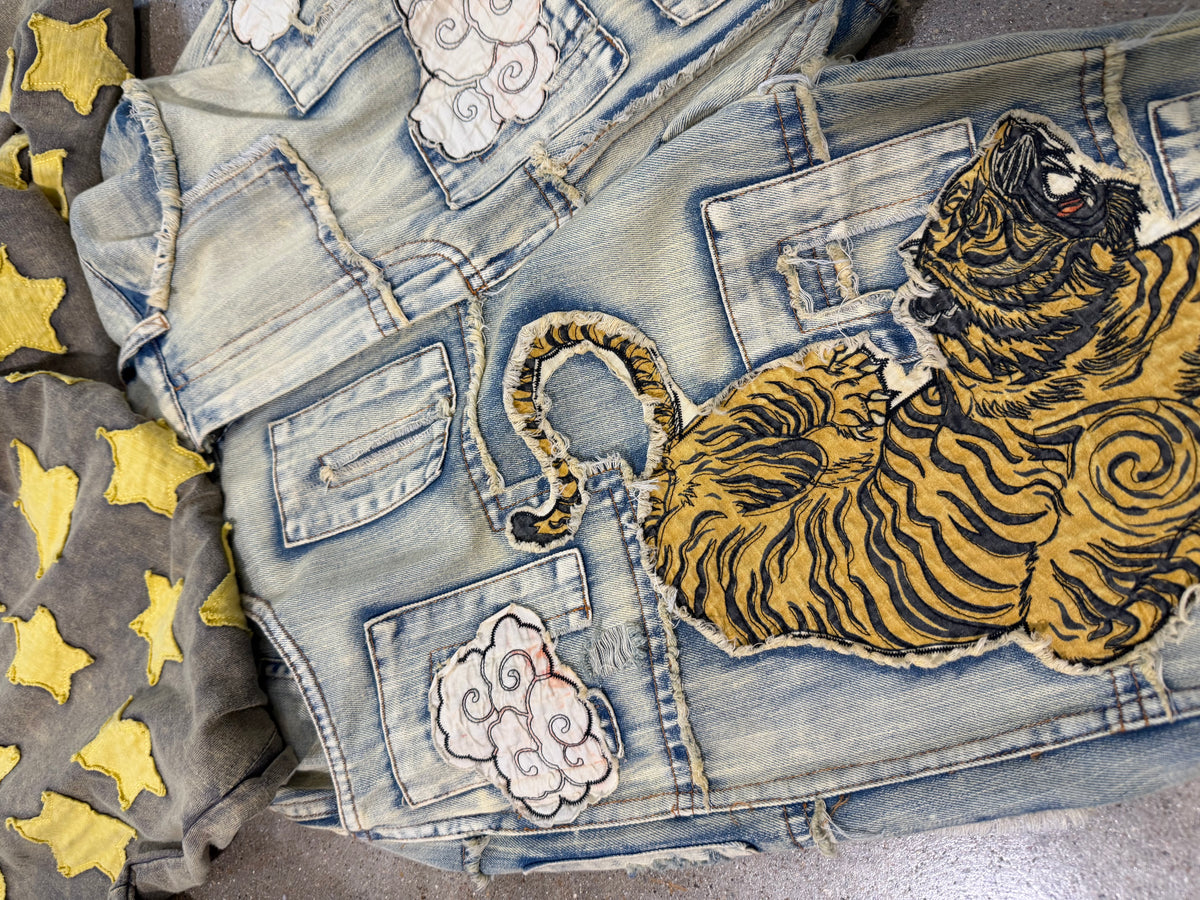 Tiger Pants