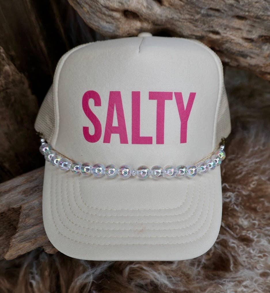 TRUCKER CAP Salty Tan