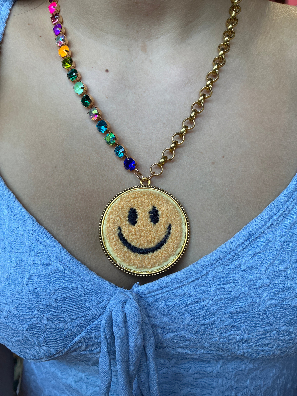 Banana Smile Necklace