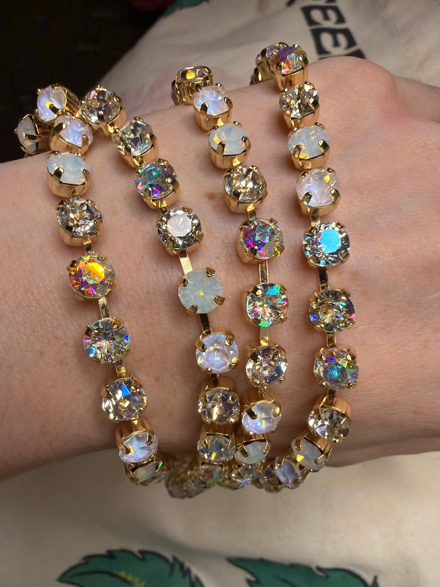 Snow Queen Long Necklace
