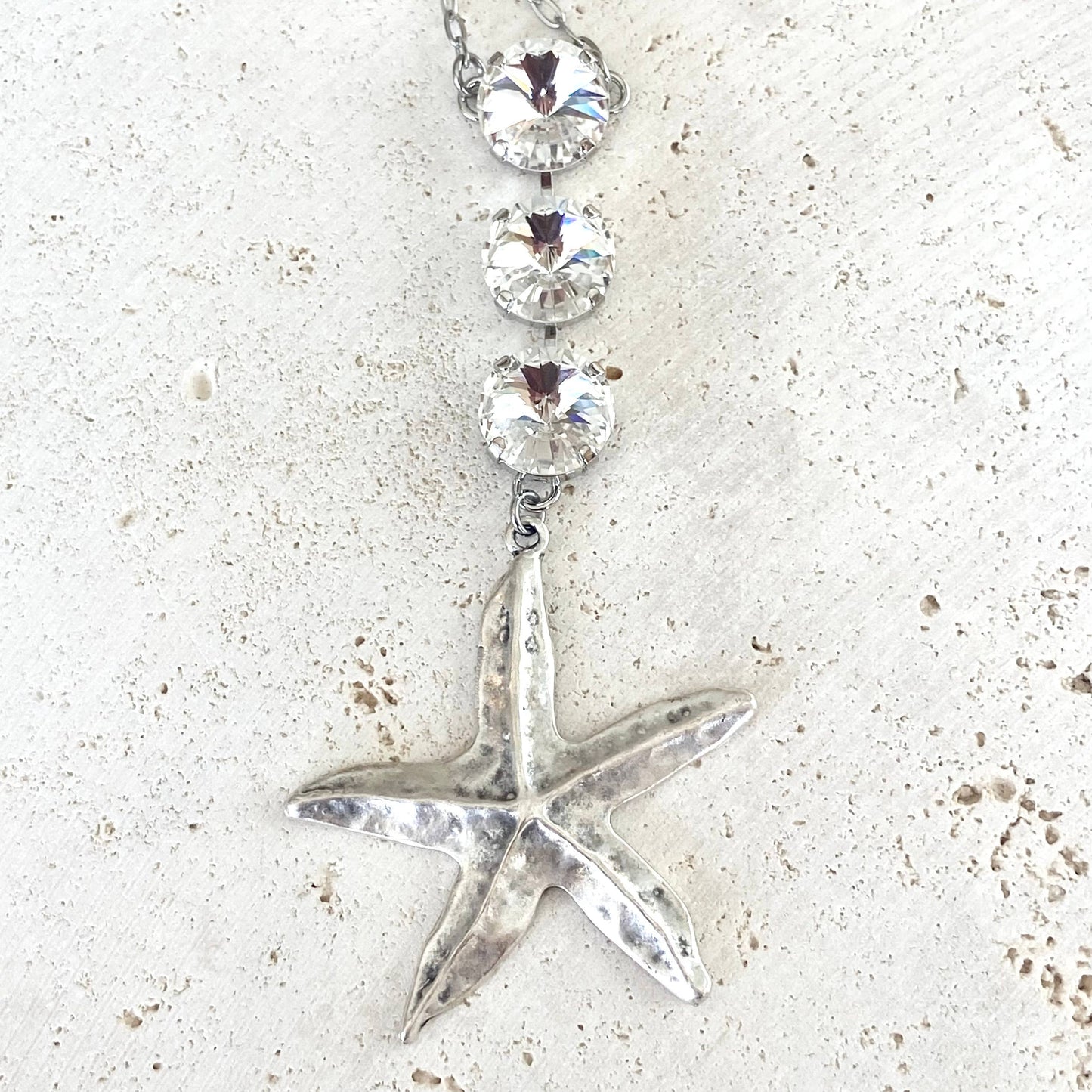 Starfish jewelry