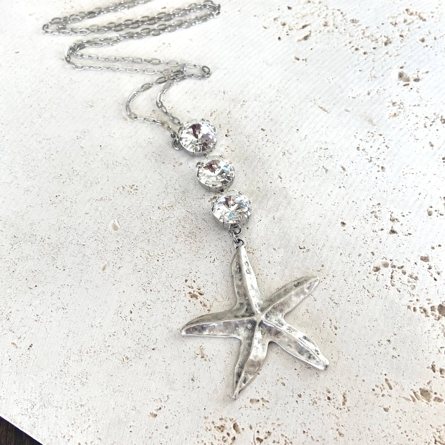Starfish jewelry