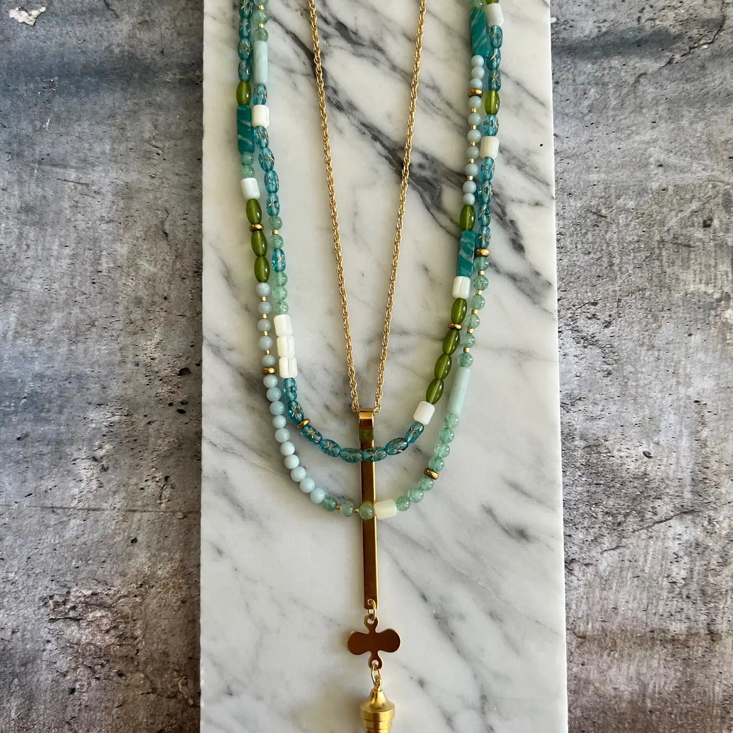 Ocean Necklace