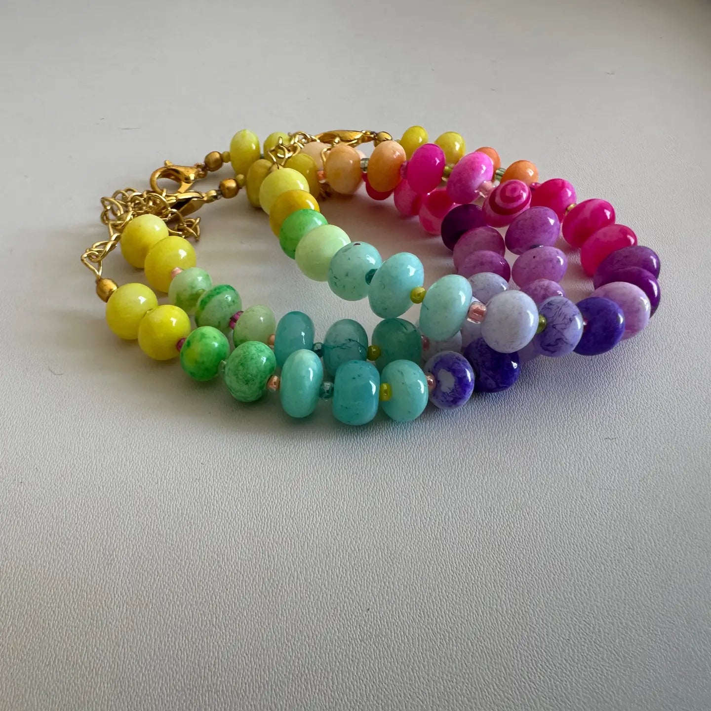Peruvian Opal Bracelet