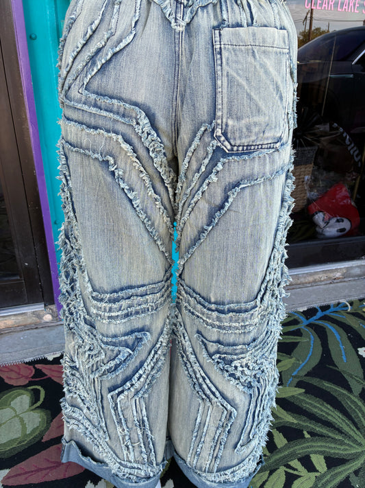 Star jeans