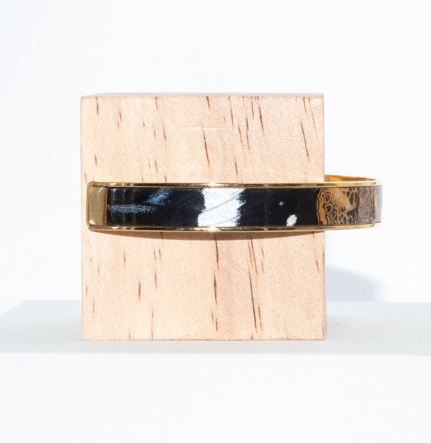 Safari Butterfly Wing Cuff