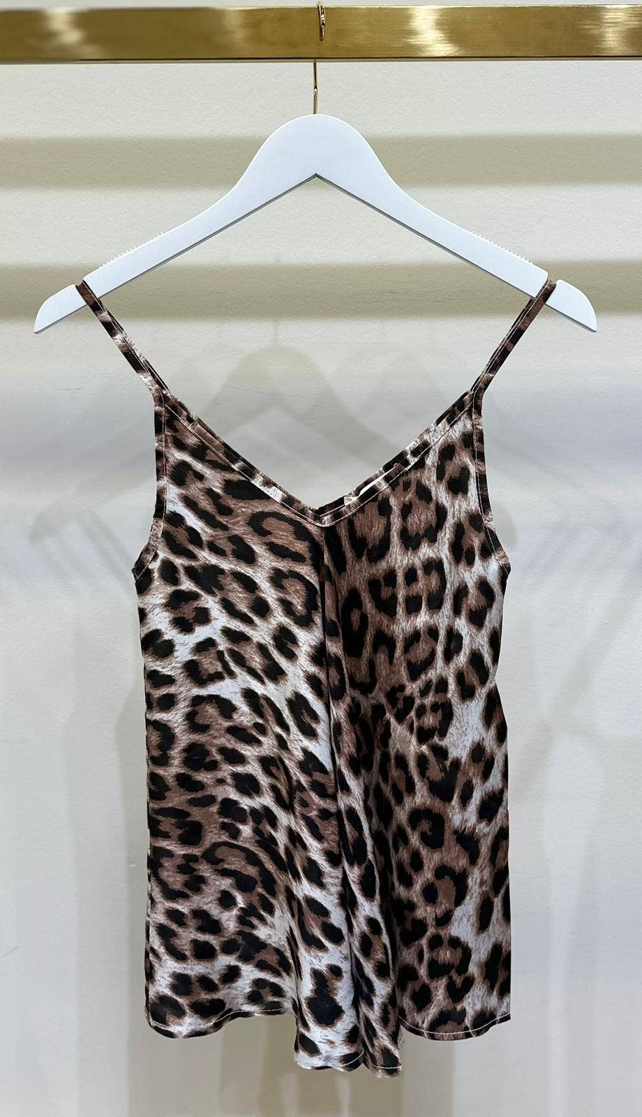 LEOPARD PRINT TANK TOP