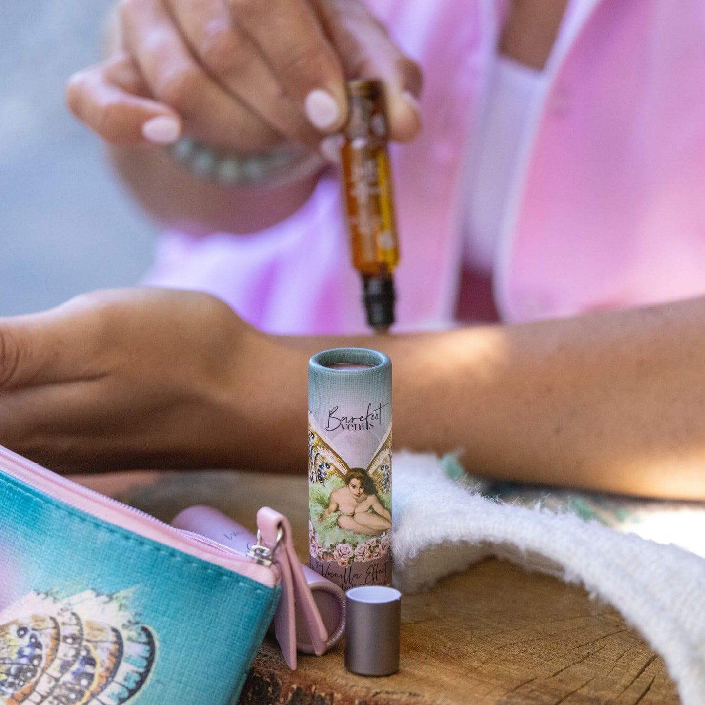 The Vanilla Effect | Roll on Perfume