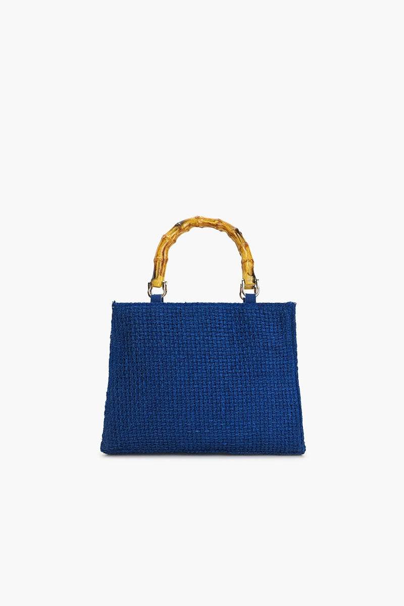 Under The Sea Navy Tote Bag