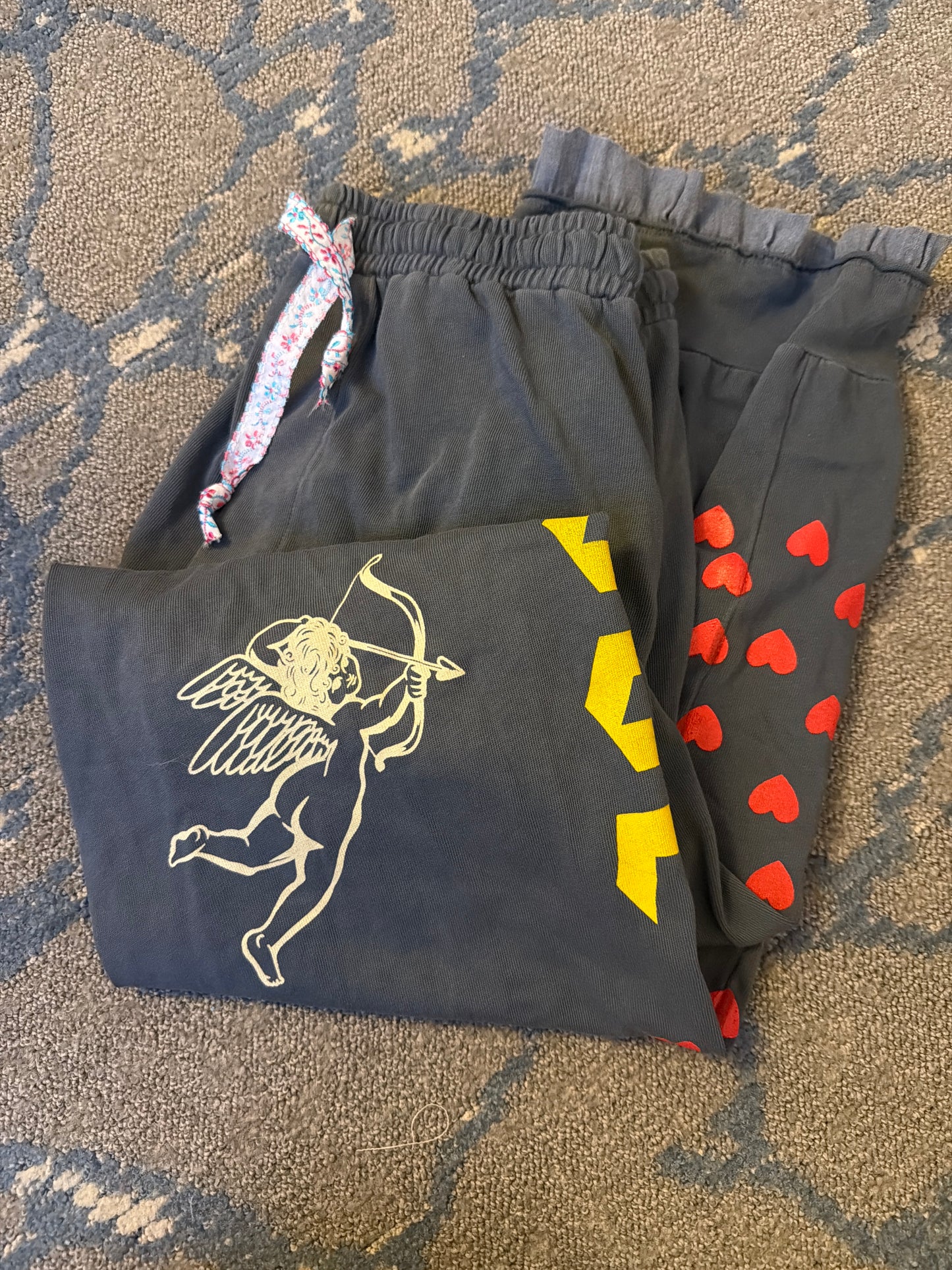 Cherub Hearts Sweatpants