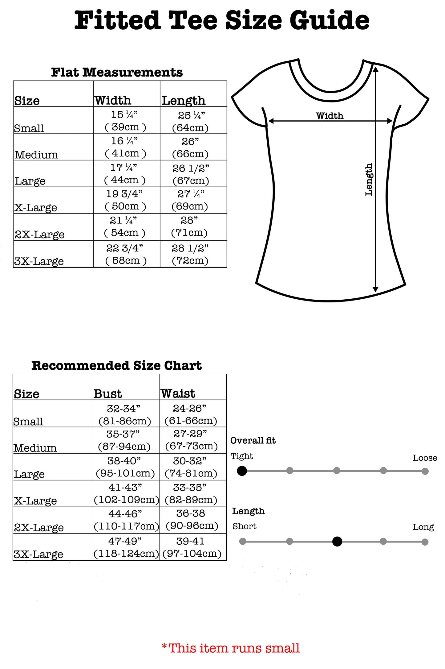 A Waltz with Frankie Fitted Tee in Ivory