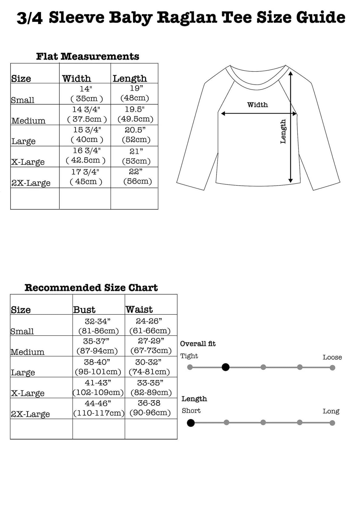 Rodeo Queen Cropped Baby 3/4 Raglan tee